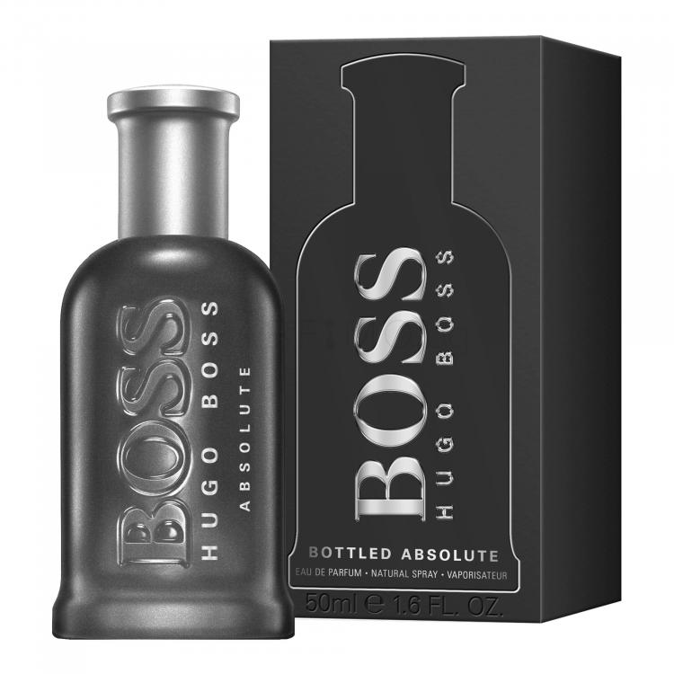 HUGO BOSS Boss Bottled Absolute Eau de Parfum за мъже 50 ml