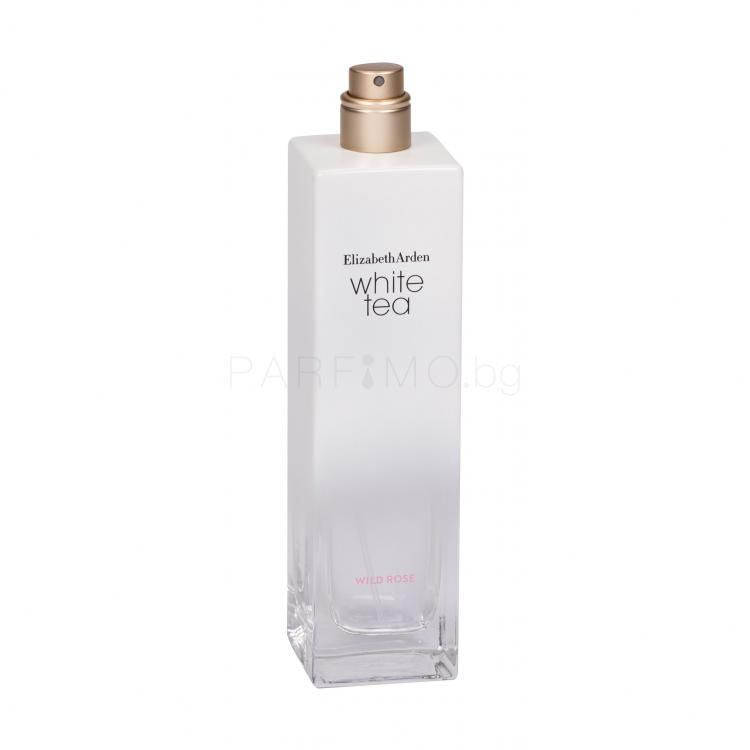 Elizabeth Arden White Tea Wild Rose Eau de Toilette за жени 100 ml ТЕСТЕР