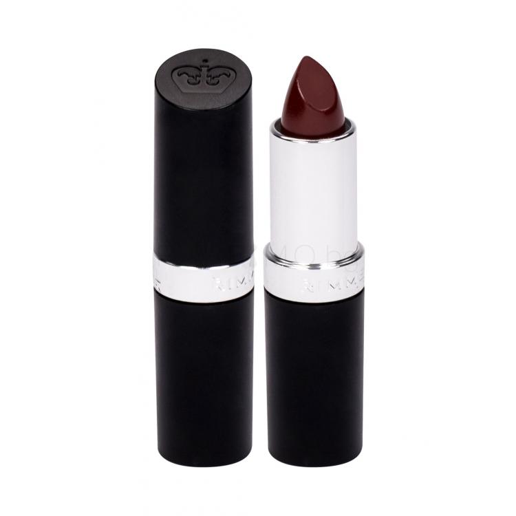 Rimmel London Lasting Finish Червило за жени 4 g Нюанс 500 Red-Y?