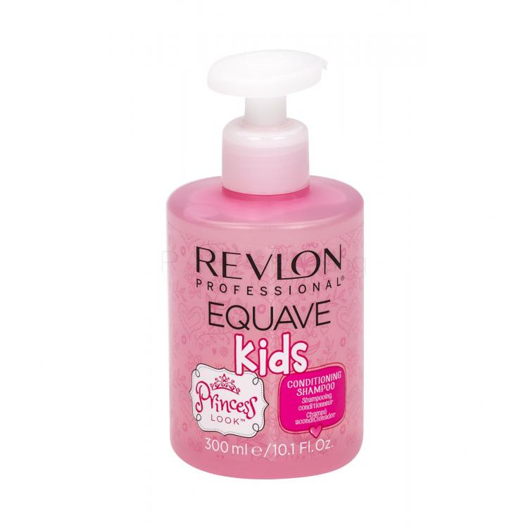 Revlon Professional Equave Kids Princess Look 2 in 1 Шампоан за деца 300 ml