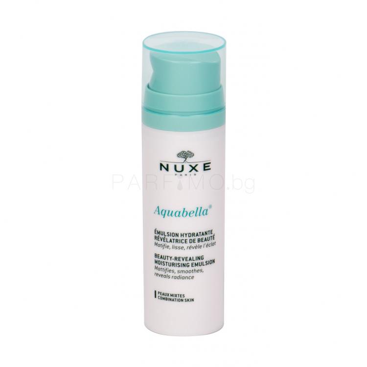 NUXE Aquabella Beauty-Revealing Гел за лице за жени 50 ml ТЕСТЕР