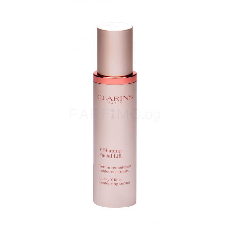 Clarins V Shaping Facial Lift Серум за лице за жени 50 ml ТЕСТЕР