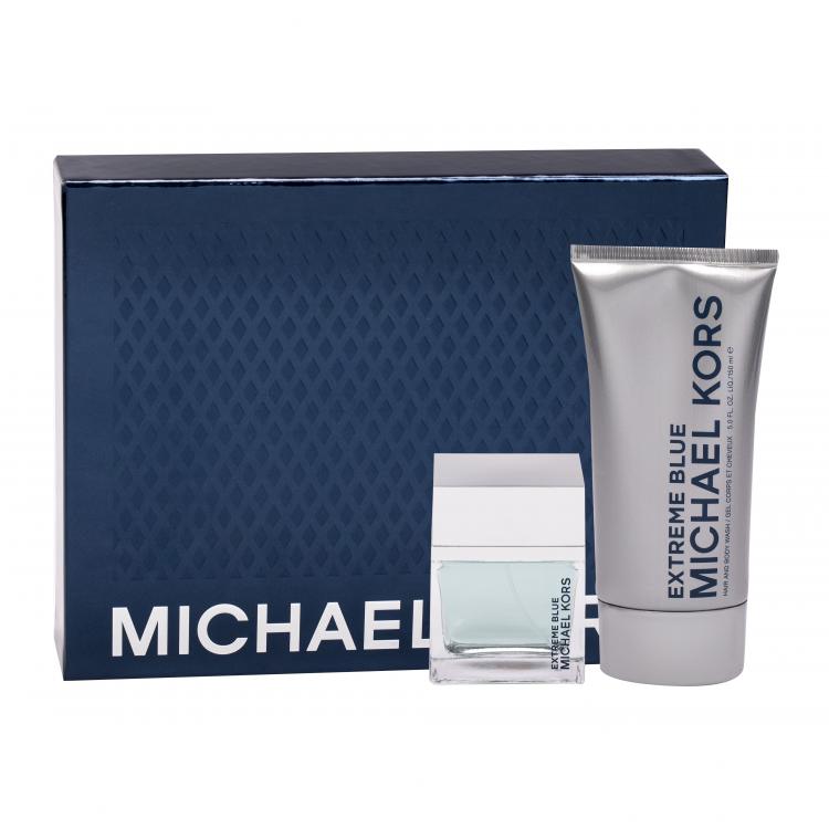 Michael Kors Extreme Blue Подаръчен комплект EDT 70 ml + душ гел 150 ml