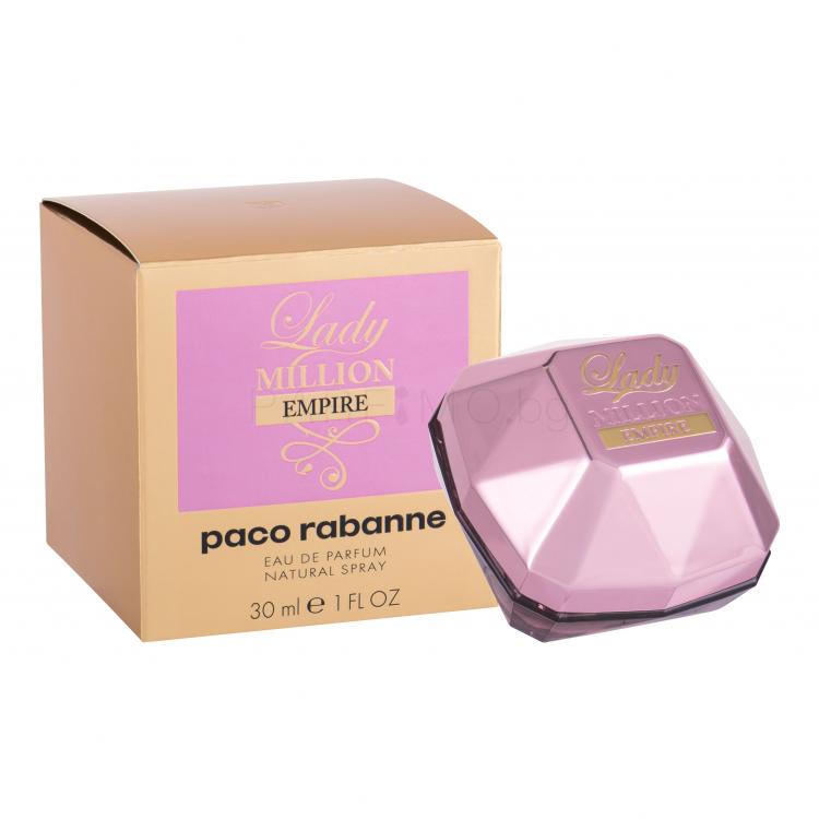 Paco Rabanne Lady Million Empire Eau de Parfum за жени 30 ml