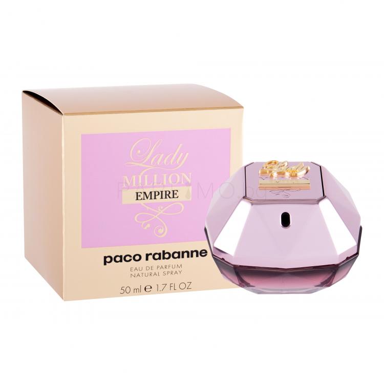 Paco Rabanne Lady Million Empire Eau de Parfum за жени 50 ml