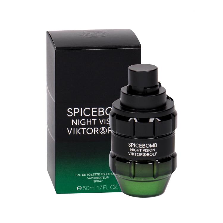 Viktor &amp; Rolf Spicebomb Night Vision Eau de Toilette за мъже 50 ml