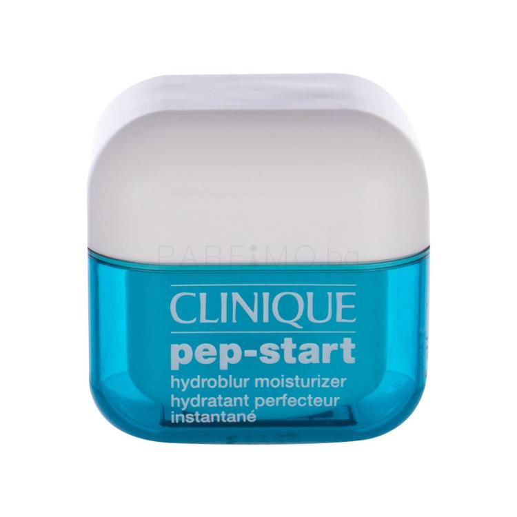 Clinique Pep-Start Hydroblur Moisturizer Дневен крем за лице за жени 30 ml