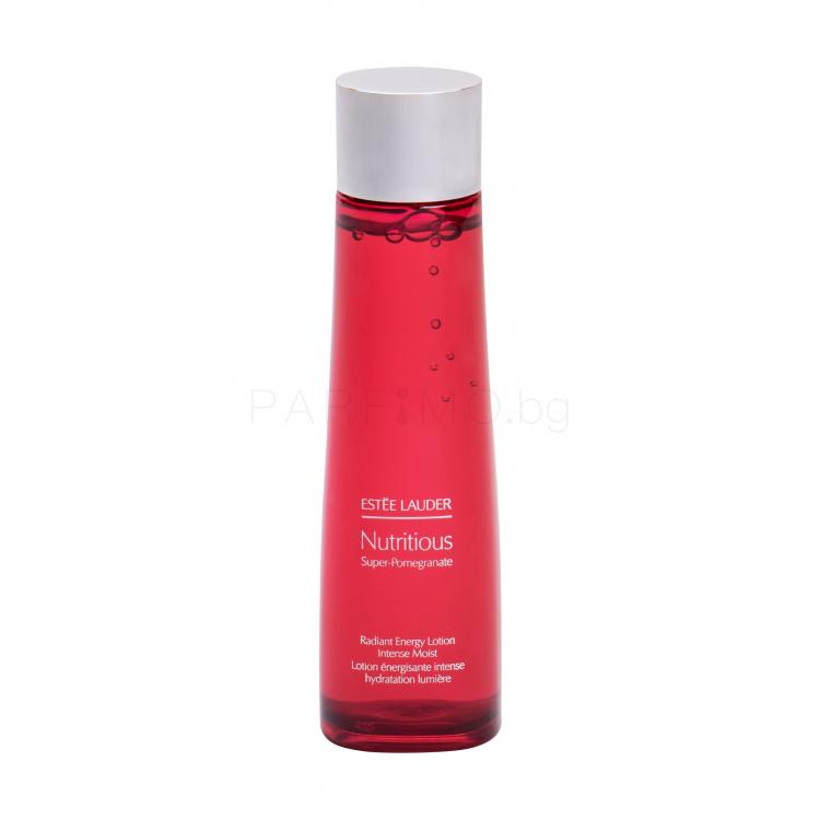 Estée Lauder Nutritious Radiant Energy Super-Pomegranate Лосион за лице за жени 200 ml
