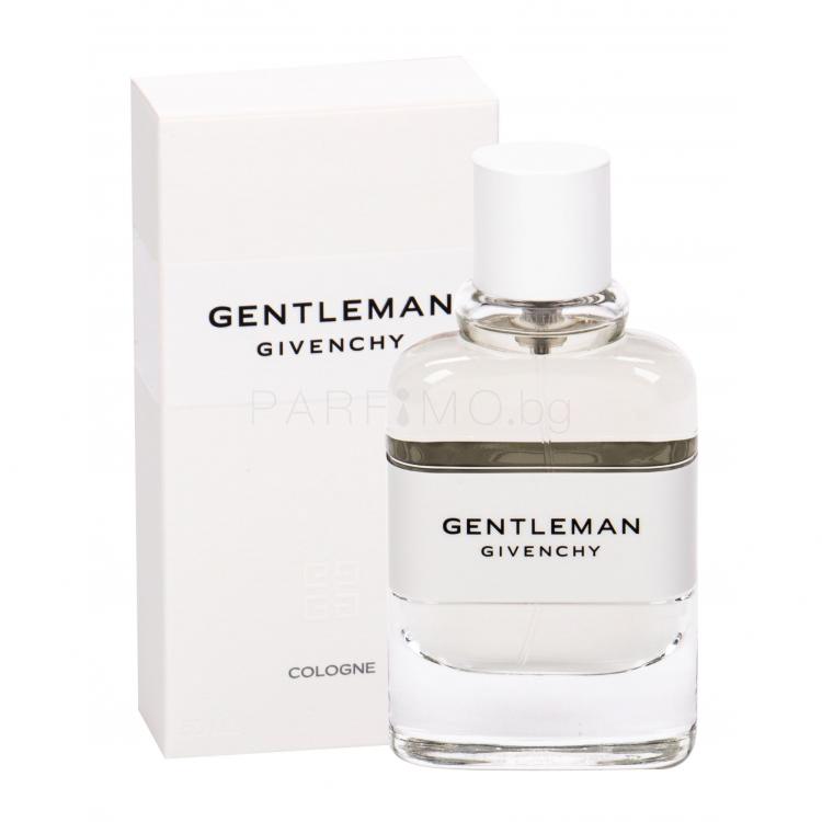 Givenchy Gentleman Cologne Eau de Toilette за мъже 50 ml
