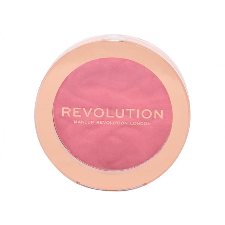 Makeup Revolution London Re-loaded Руж за жени 7,5 гр Нюанс Pink Lady