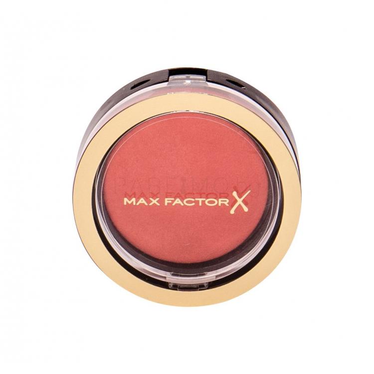 Max Factor Creme Puff Matte Руж за жени 1,5 g Нюанс 35 Cheeky Coral
