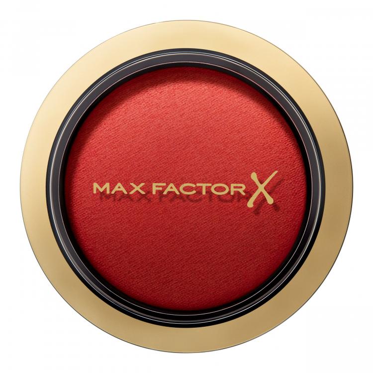 Max Factor Creme Puff Matte Руж за жени 1,5 гр Нюанс 35 Cheeky Coral