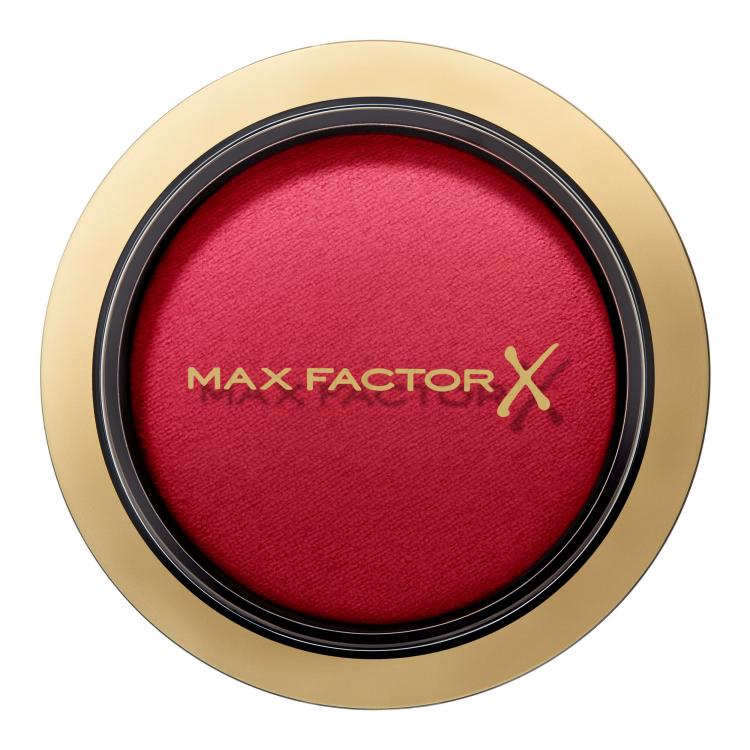 Max Factor Creme Puff Matte Руж за жени 1,5 гр Нюанс 45 Luscious Plum