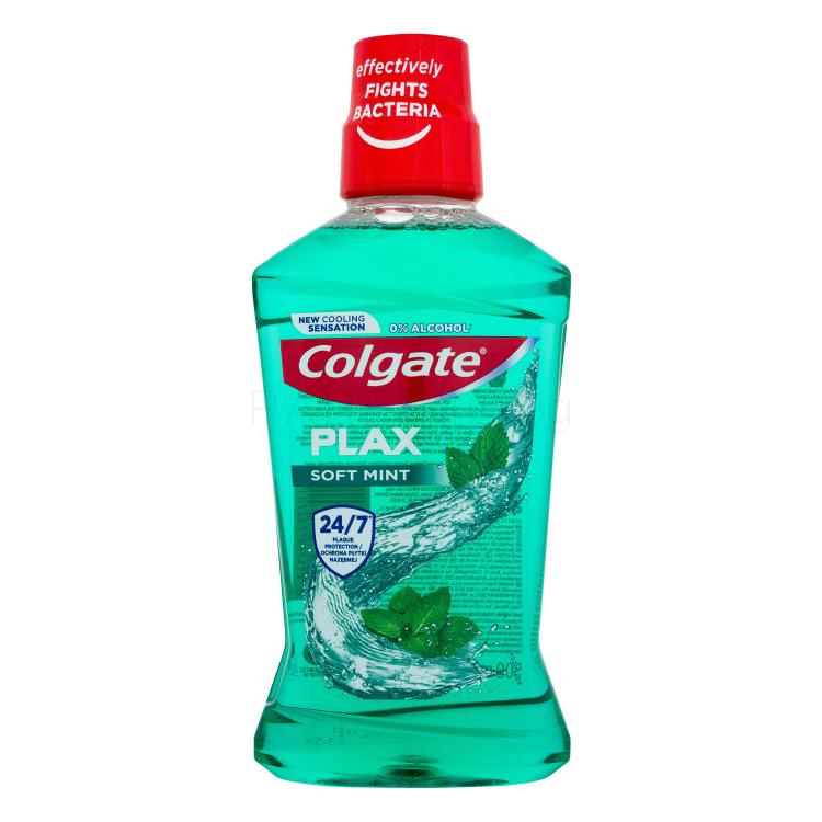 Colgate Plax Soft Mint Вода за уста 500 ml