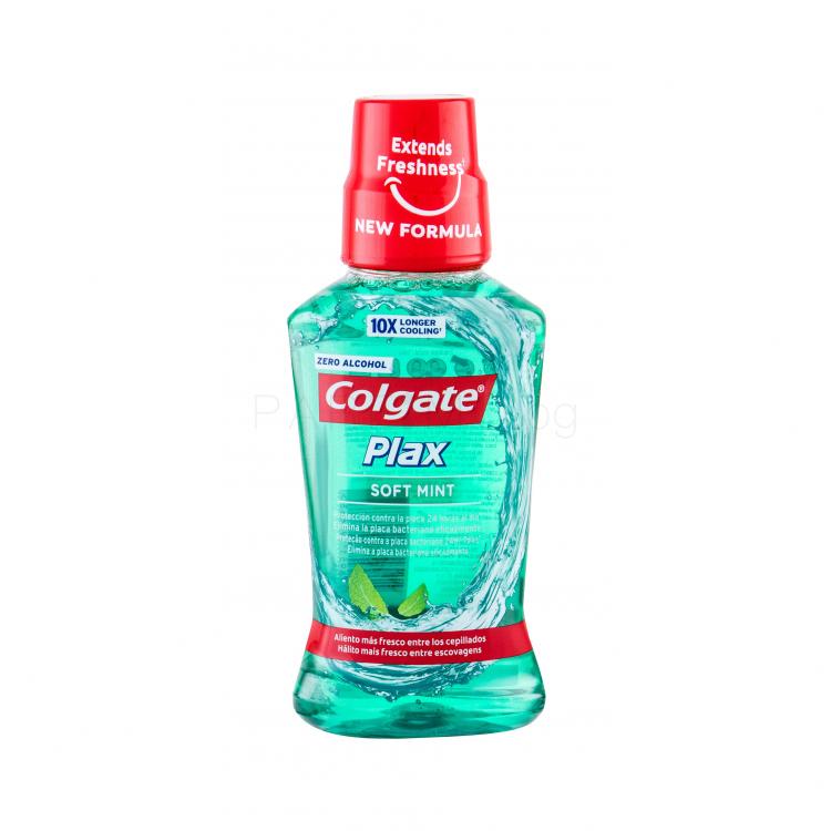 Colgate Plax Soft Mint Вода за уста 250 ml