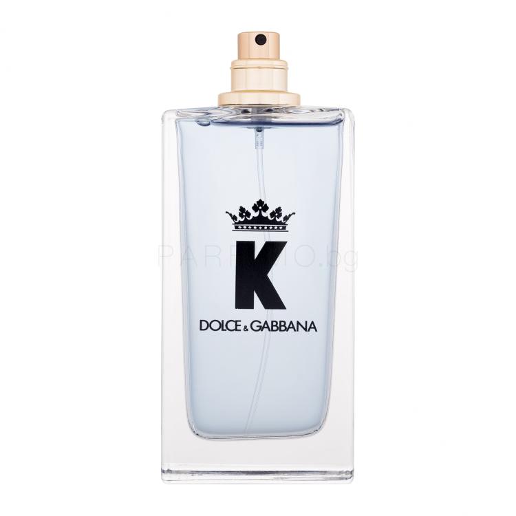 Dolce&amp;Gabbana K Eau de Toilette за мъже 100 ml ТЕСТЕР