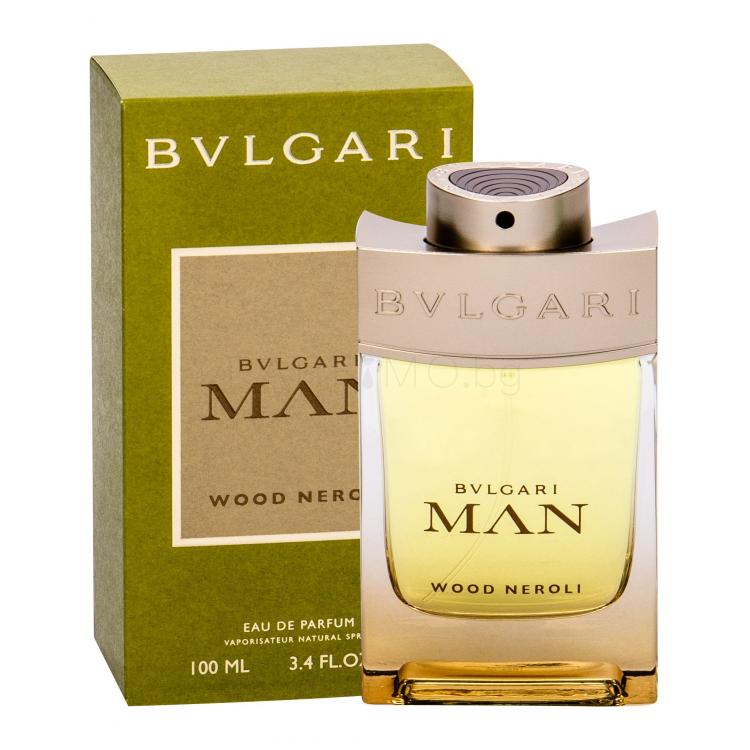 Bvlgari MAN Wood Neroli Eau de Parfum за мъже 100 ml