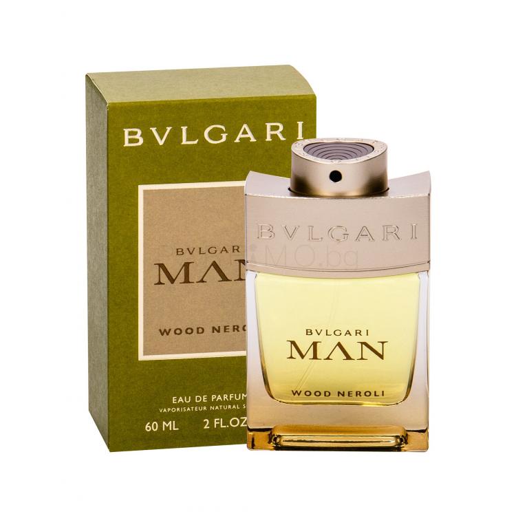 Bvlgari MAN Wood Neroli Eau de Parfum за мъже 60 ml