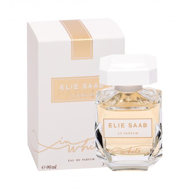 Elie Saab Le Parfum In White Eau de Parfum за жени 90 ml
