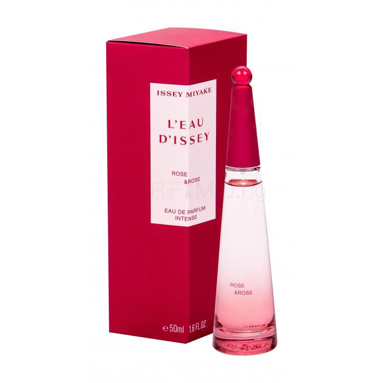 Issey Miyake L´Eau D´Issey Rose &amp; Rose Eau de Parfum за жени 50 ml