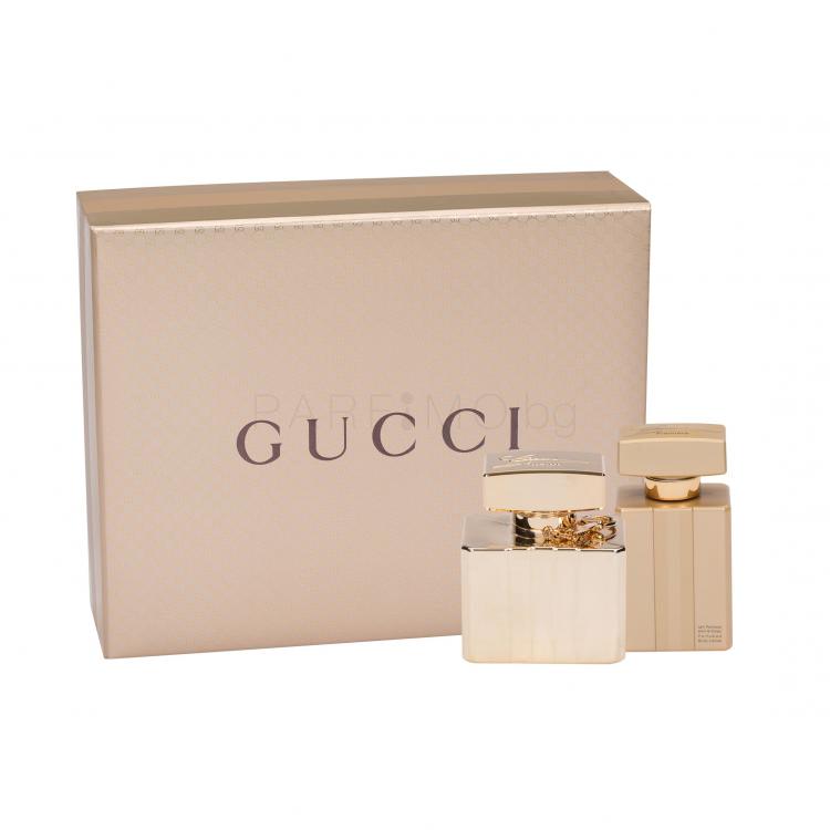 Gucci Gucci Première Подаръчен комплект EDP 50ml + 100ml лосион за тяло