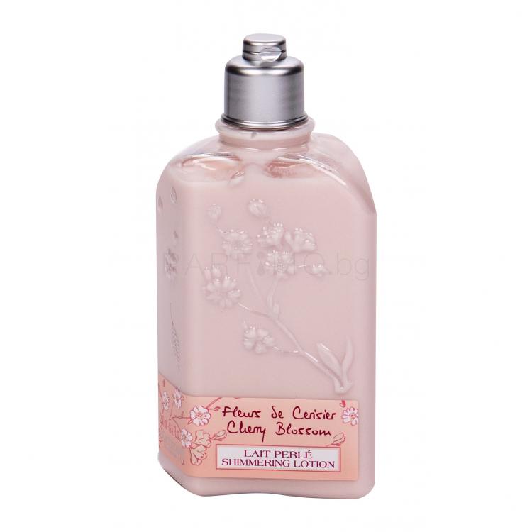 L&#039;Occitane Cherry Blossom Лосион за тяло за жени 250 ml