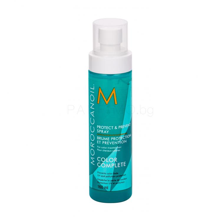 Moroccanoil Color Complete Protect &amp; Prevent Боя за коса за жени 160 ml