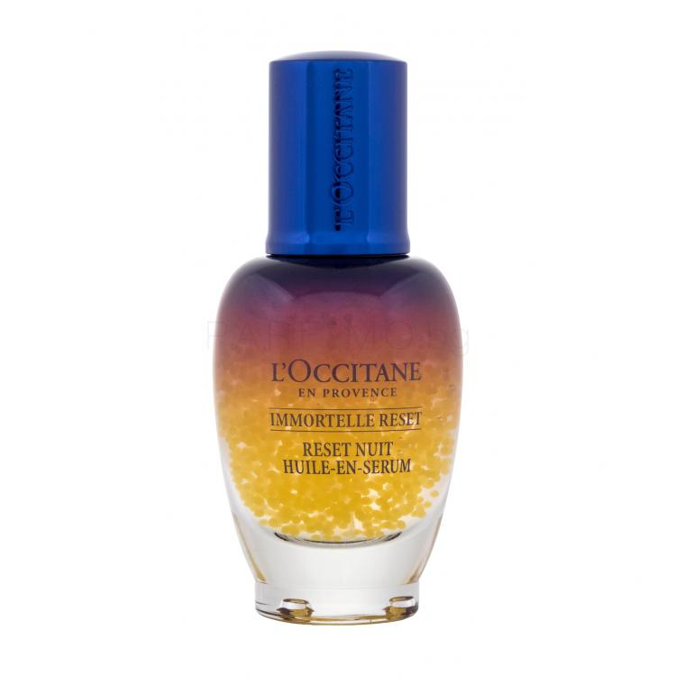 L&#039;Occitane Immortelle Reset Серум за лице за жени 30 ml