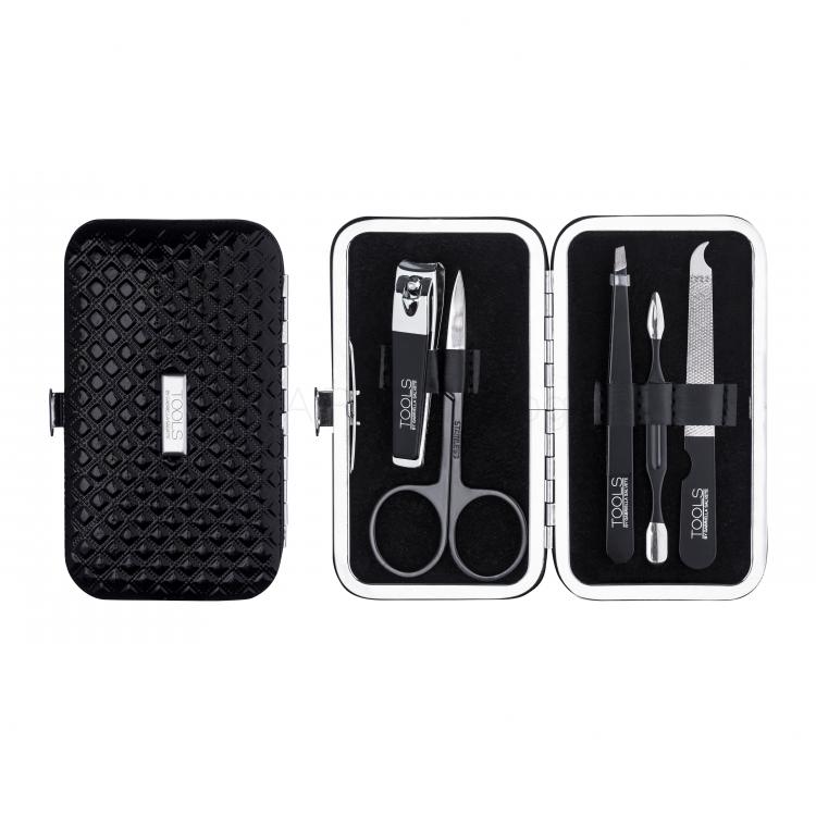 Gabriella Salvete TOOLS Manicure Kit Маникюр за жени Нюанс Black Комплект