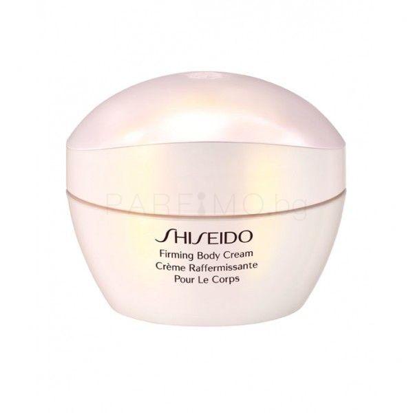 Shiseido Firming Body Cream Крем за тяло за жени 200 ml ТЕСТЕР