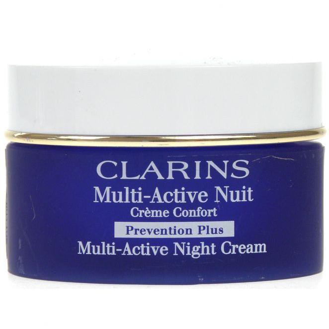 Clarins Multi-Active Nuit Нощен крем за лице за жени 50 ml ТЕСТЕР