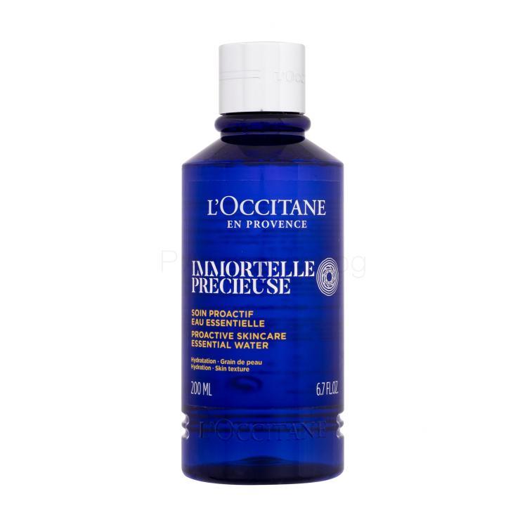 L&#039;Occitane Immortelle Précieuse Essential Water Почистваща вода за жени 200 ml