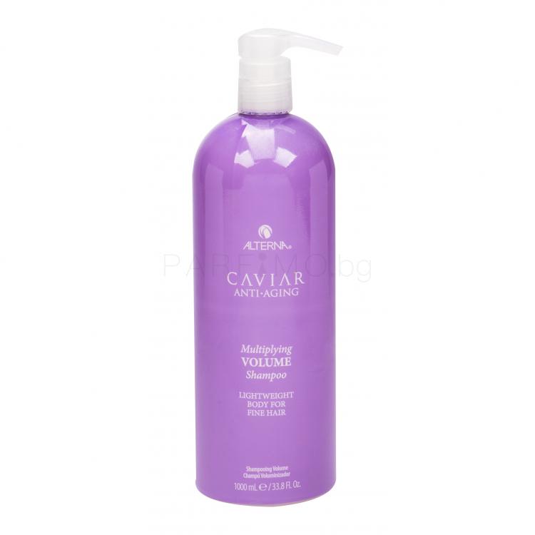 Alterna Caviar Anti-Aging Multiplying Volume Шампоан за жени 1000 ml