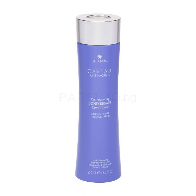 Alterna Caviar Anti-Aging Restructuring Bond Repair Балсам за коса за жени 250 ml