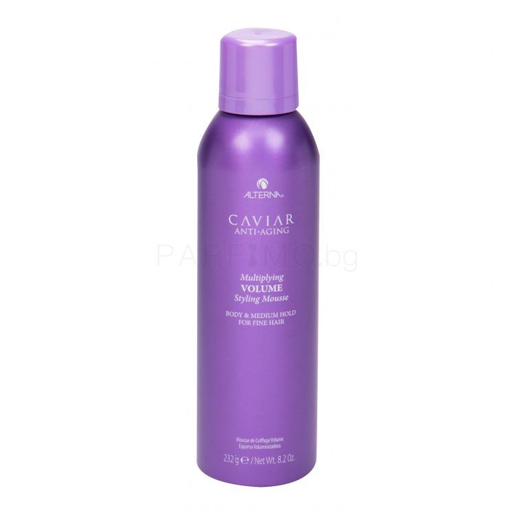 Alterna Caviar Anti-Aging Multiplying Volume Обем на косата за жени 232 g