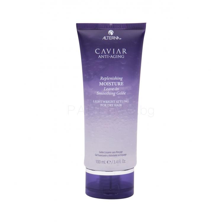 Alterna Caviar Anti-Aging Replenishing Moisture Leave-In Gel Грижа „без отмиване“ за жени 100 ml