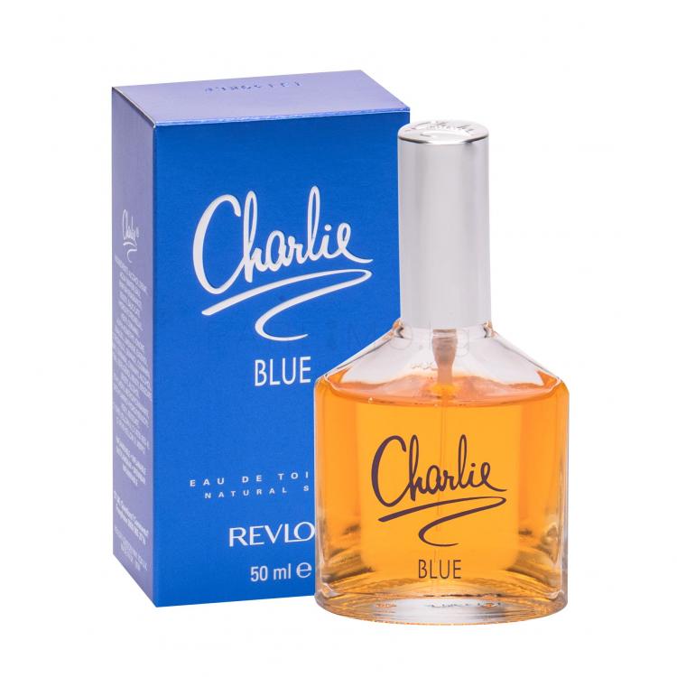 Revlon Charlie Blue Eau de Toilette за жени 50 ml
