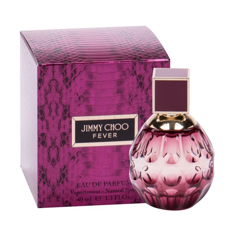 Jimmy Choo Fever Eau de Parfum за жени 40 ml