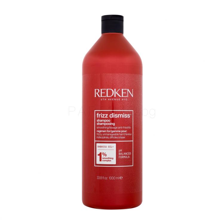 Redken Frizz Dismiss Шампоан за жени 1000 ml