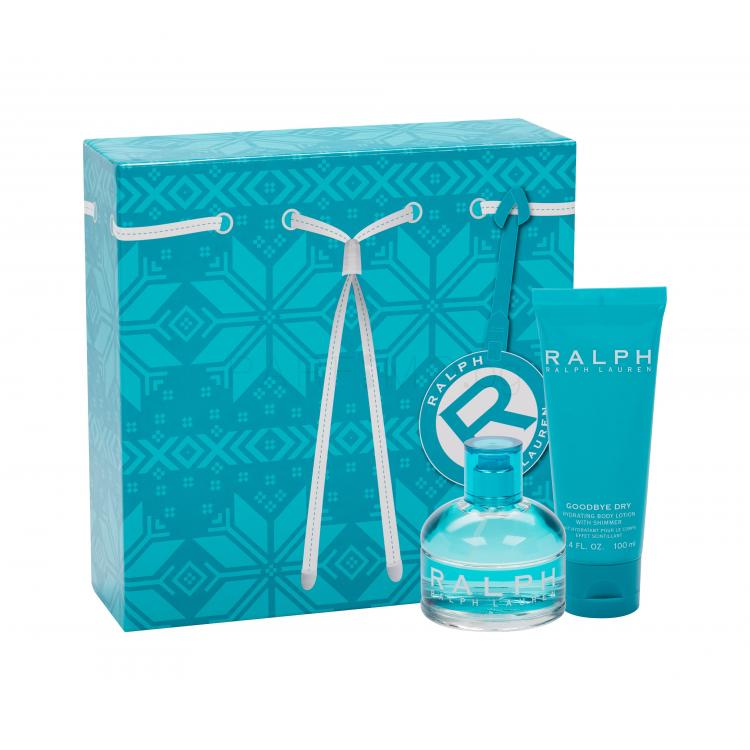 Ralph Lauren Ralph Подаръчен комплект EDT 100 ml + лосион за тяло 100 ml