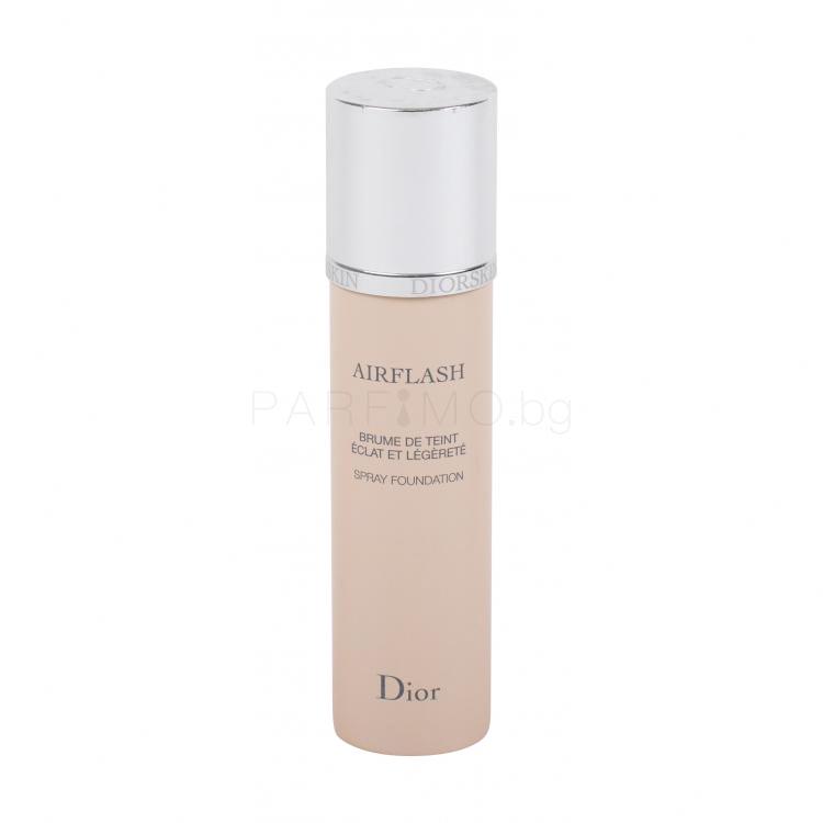 Dior Diorskin Airflash Spray Foundation Фон дьо тен за жени 70 ml Нюанс 300 ТЕСТЕР
