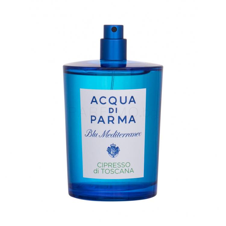 Acqua di Parma Blu Mediterraneo Cipresso di Toscana Eau de Toilette 150 ml ТЕСТЕР