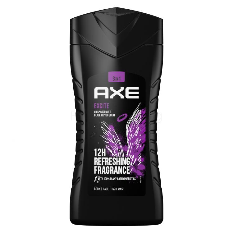 Axe Excite Душ гел за мъже 250 ml