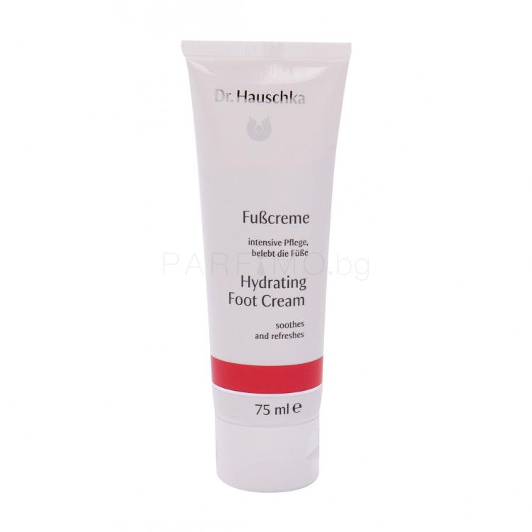 Dr. Hauschka Hydrating Foot Cream Крем за крака за жени 75 ml