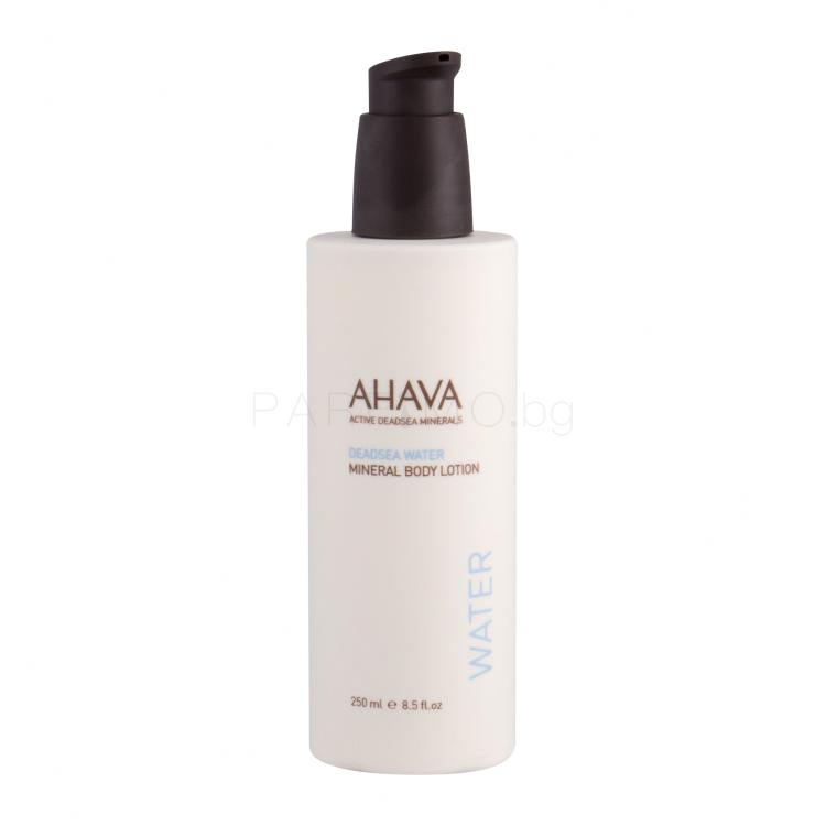 AHAVA Deadsea Water Mineral Body Lotion Лосион за тяло за жени 250 ml