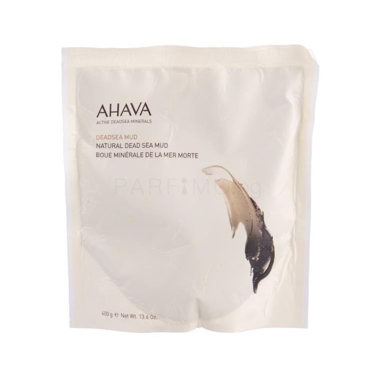 AHAVA Deadsea Mud Dermud Nourishing Body Cream Ексфолиант за тяло за жени 400 гр