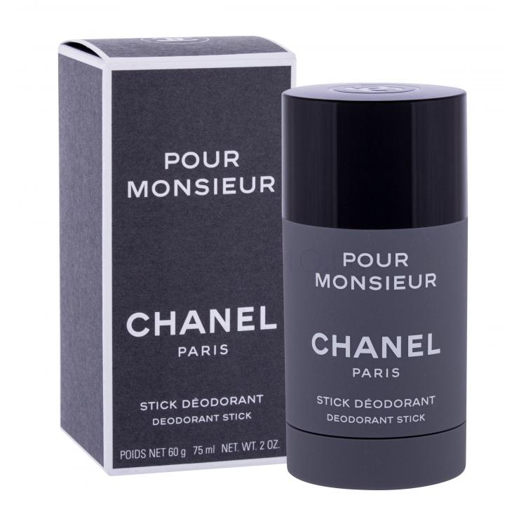 Chanel Pour Monsieur Дезодорант за мъже 75 ml