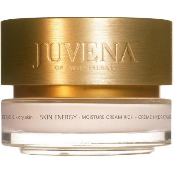 Juvena Skin Energy Moisture Rich Дневен крем за лице за жени 50 ml ТЕСТЕР