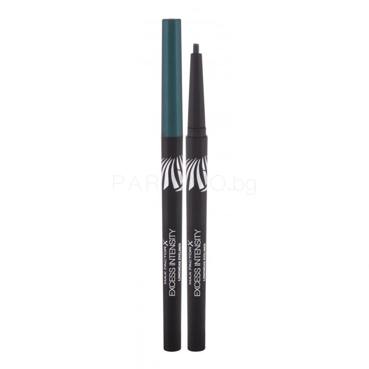 Max Factor Excess Intensity Молив за очи за жени 2 g Нюанс 07 Jade