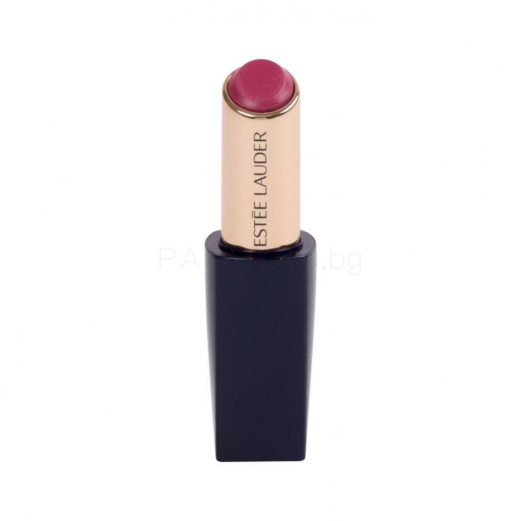 Estée Lauder Pure Color Envy Shine Червило за жени 3,1 g Нюанс 430 Pink Dragon ТЕСТЕР